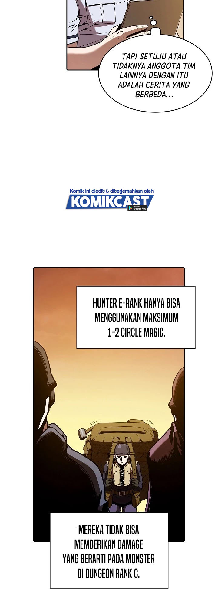 The Constellation that Returned from Hell Chapter 29 Gambar 24